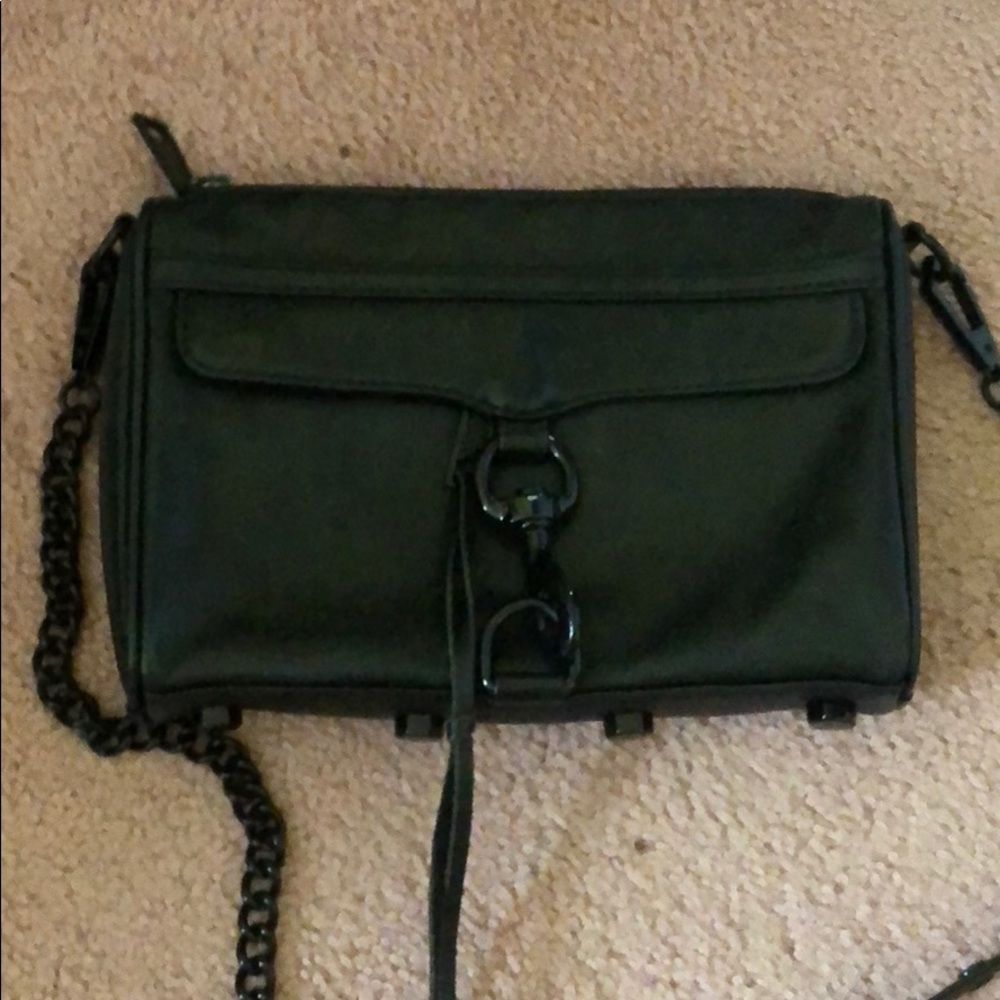 Rebecca Minkoff mini Mac